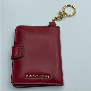 michael kors card holder